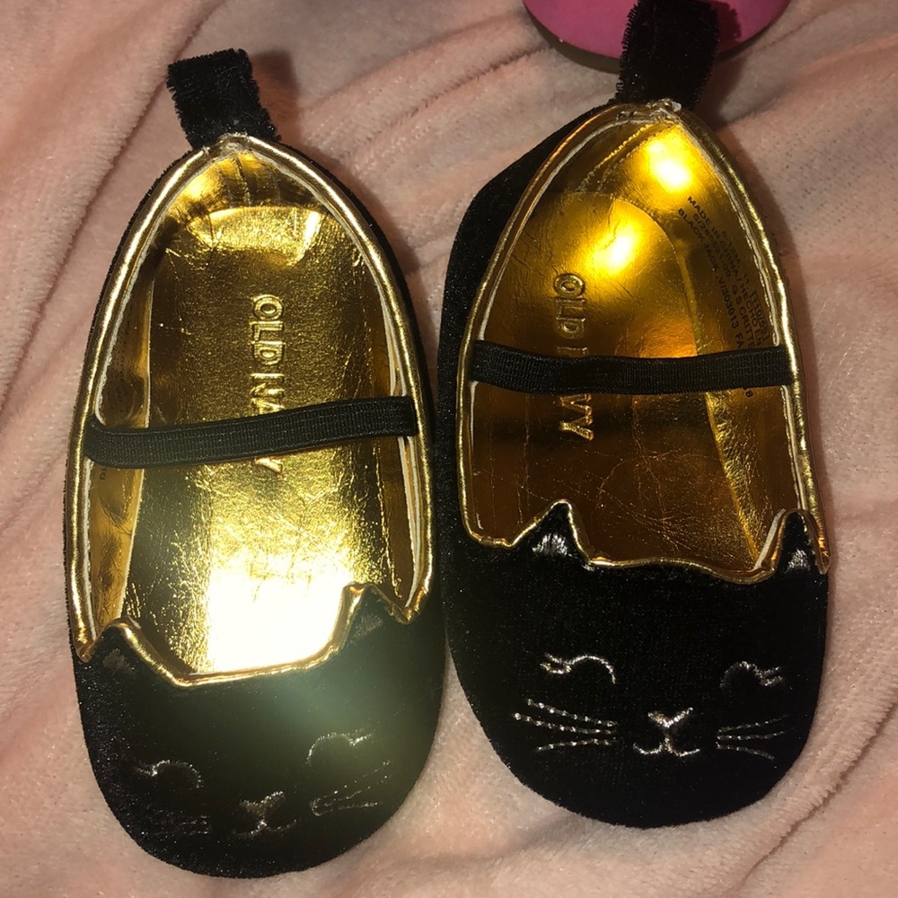 Infants size 4c ballet flats